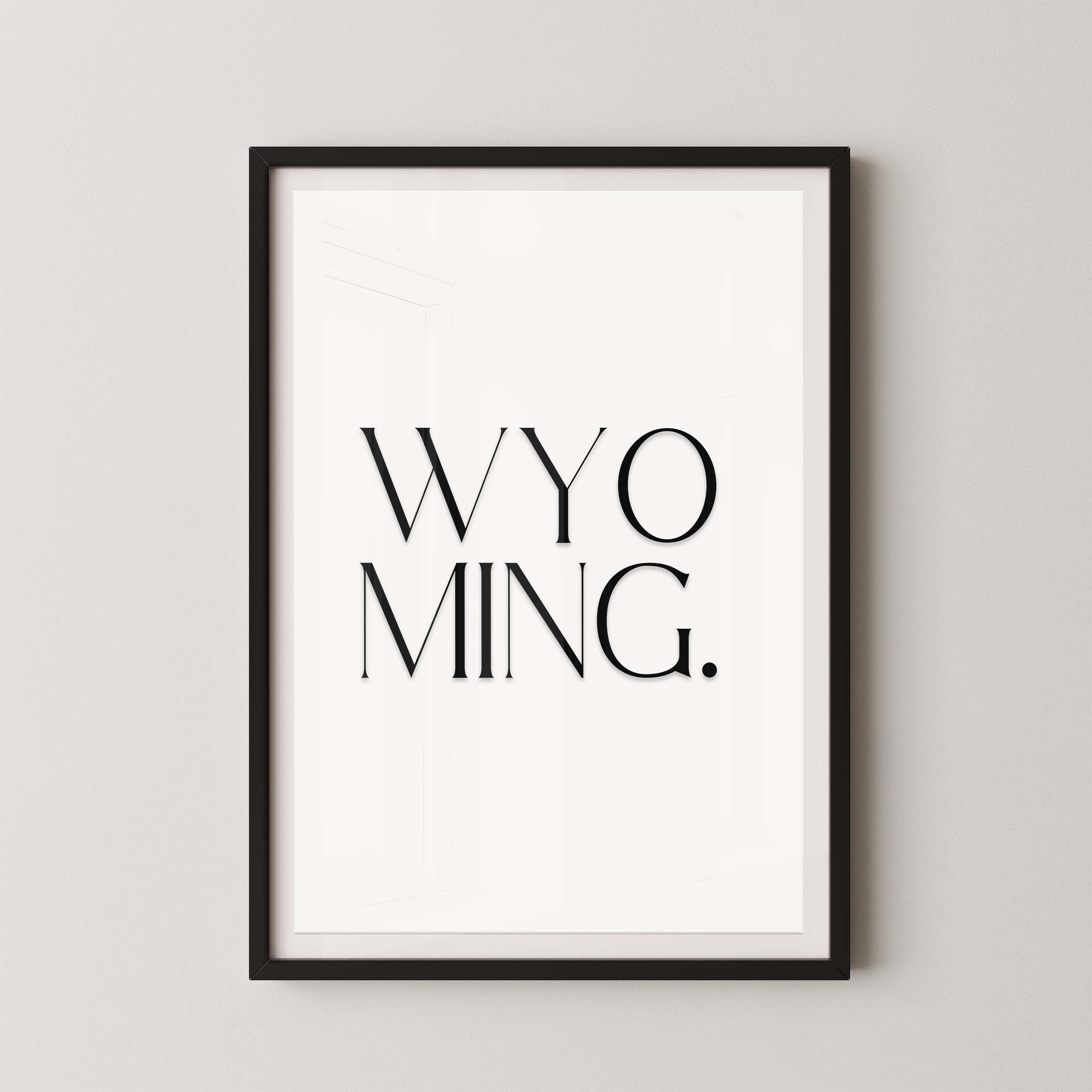Wyoming
