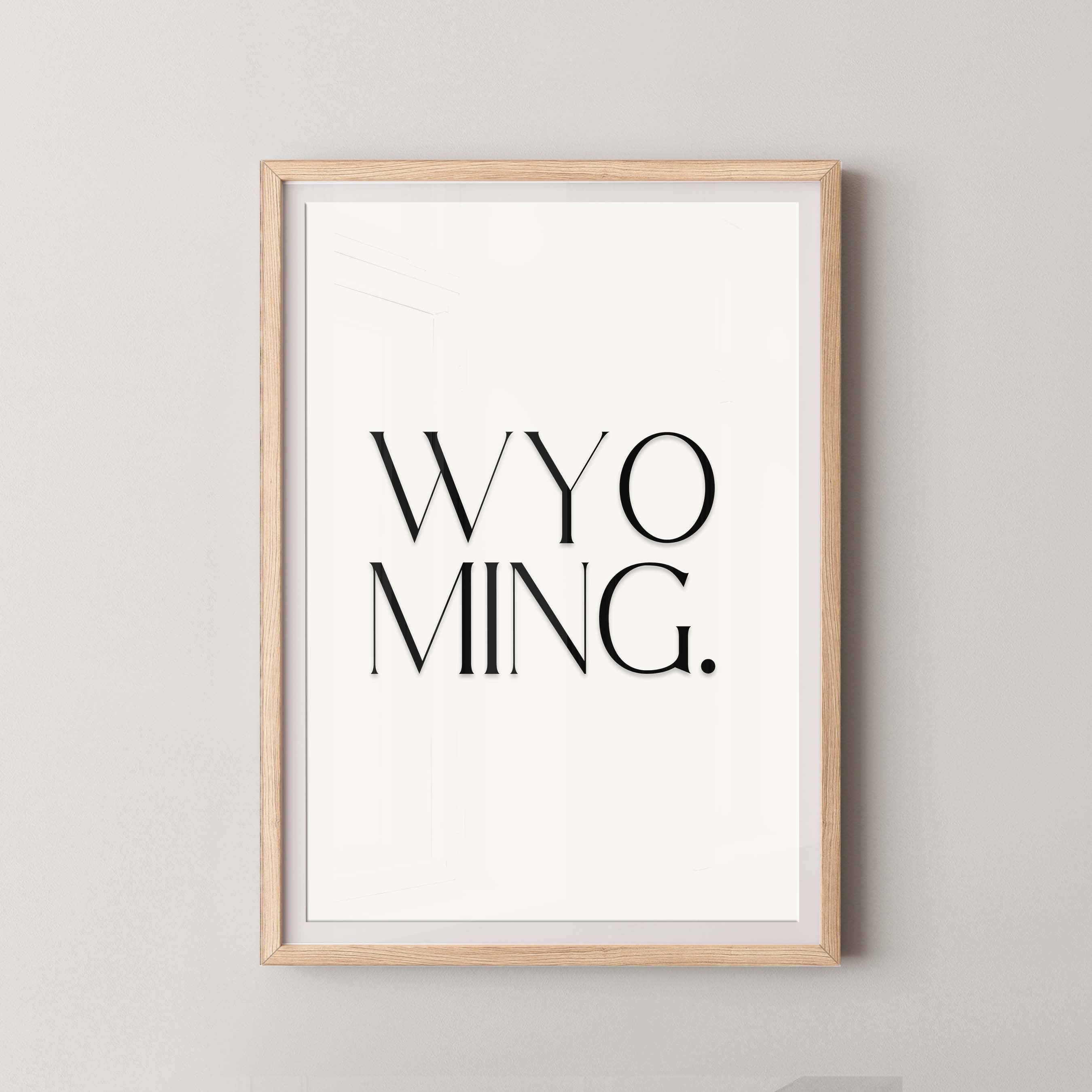 Wyoming