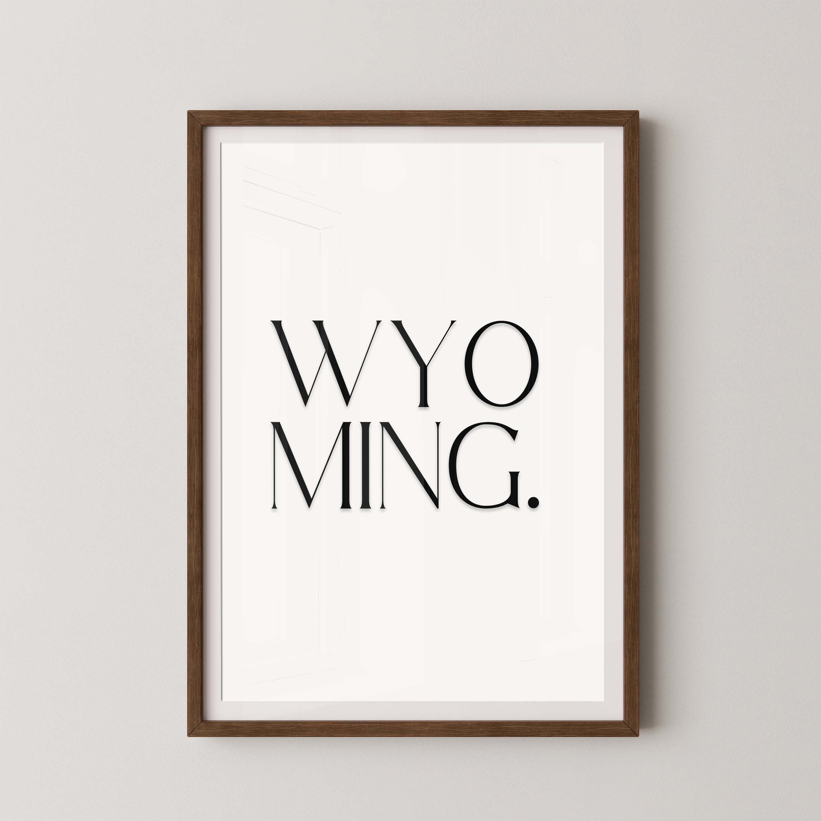 Wyoming