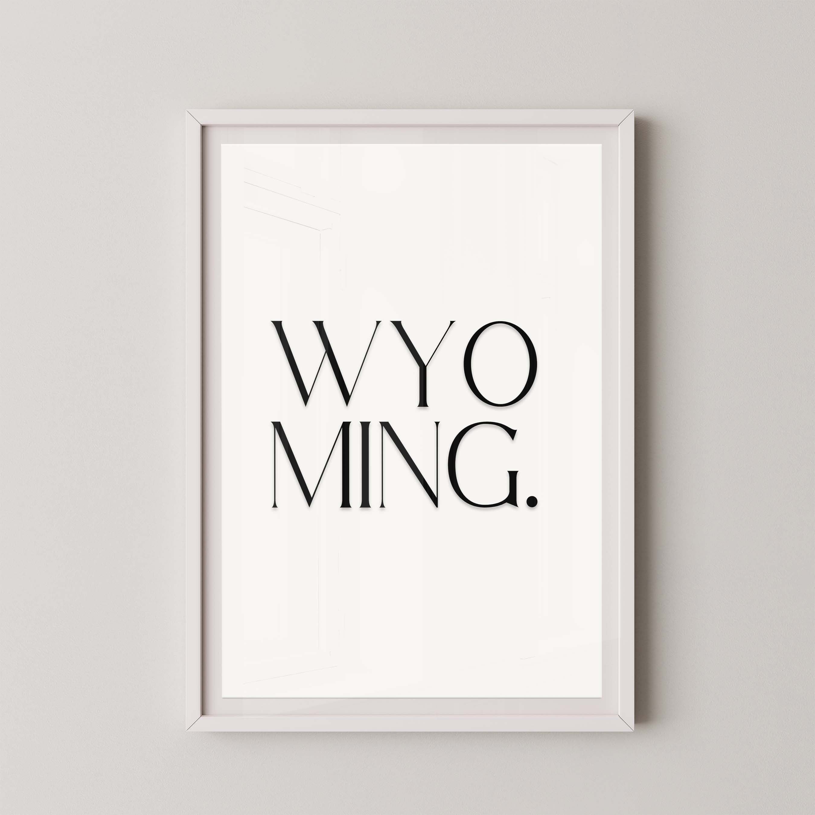 Wyoming